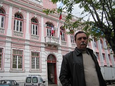 SDUB “Os Franceses” Rosto do Ano Associação” Uma localização privilegiada no centro do Barreiro em mudança