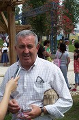 Fernando Carrasco Valente, presidente da Junta de Freguesia da Baixa da Banheira –Moita “As pessoas aqui votam no autarca mas exigem e cobram o voto e estão sempre atentas”