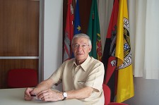 Raul Malacão, presidente da Junta de Freguesia do Barreiro Intervenções no centro para ajudar a construir “um Barreiro novo”