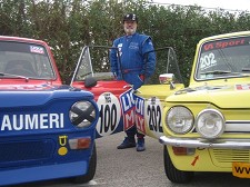 Veloso Amaral, piloto LIQUI MOLY e CLUBE MILLENNIUM BCP “Essencialmente gosto de me locomover, ver e de documentar”