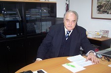 José António Antunes, presidente da Junta de Freguesia do Alto do Seixalinho “A nossa compensação tem muito a ver com o contacto com as pessoas"