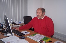 António Libório, director da Secção de Basquetebol do Barreirense “Conseguir que os grandes êxitos que tenhamos na formação, passem para os seniores”