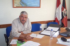 João Raio, presidente da Junta de Freguesia de Santo André – Barreiro “Penso que ajudei a construir uma freguesia melhor”
