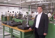 Eugénio Bastos, director de Formação da ATEC “O balanço da actividade é bastante positivo, por termos crescido bastante e rapidamente”