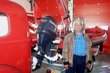 José Manuel Soares, presidente dos Bombeiros Voluntários do Barreiro – Salvação Pública “O dia do Bombeiro devia ser como o Natal, todos os dias"