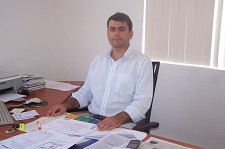 S.energia – “Rosto do ano Ambiente 2008” “O que estamos a fazer é para as actuais e futuras gerações do Barreiro”