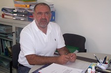 Barreiro Francisco Gouveia – “Rosto do Ano Regional 2008” “O que sinto é que fui apenas o líder de uma equipa”