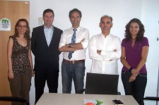 Forum Barreiro – “Rosto do Ano Empresas 2008” “Sentimo-nos extremamente agradecidos e motivados a trazer ao Barreiro, aquilo que ele mais merece”