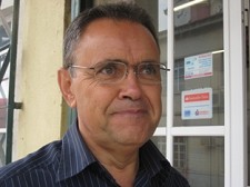 Faustino Mestre – Presidente da Direcção Fabril Barreiro Governo tem indevidamente quase 8 mil contos do clube