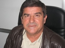 Vicente Figueira, Presidente da Junta de Freguesia de Santo António da Charneca - BARREIRO É injusto que o PS venha dizer que a CDU não cumpriu