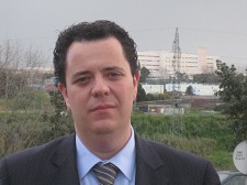 Carlos Moreira, Vereador da Câmara Municipal do Barreiro Existe uma estratégia para a construção de um Barreiro novo