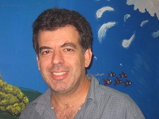 Jorge Gonçalves, Director da Escola Secundária de Casquilhos Uma escola bonita. Uma escola diferente de todas as outras