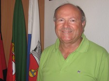 Juvenal Silvestre, Presidente da Junta de Freguesia de Coina Coina no futuro será grande centralidade do concelho do Barreiro