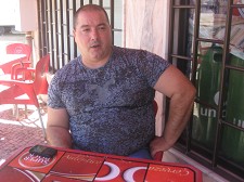 Paulo Tavares - Clube de Empresários Lavradio / Barreiro Desenvolver a criação de uma Bolsa de Negócios para atrair investimentos para o Lavradio