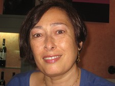 Maria Amélia Dores, Presidente da Associação de Festas das Vindimas de Palmela «Espero que estas festas contribuam para traduzir o amor que todos temos por Palmela»