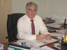 Luis Tavares, Administrador da Quimiparque – Barreiro Uma grande revolução dar utilidade diferente aos espaços que durante 100 anos foram industriais