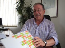 Carlos Santos, Presidente do Conselho de Administração da S.energia - Moita Queremos promover institucionalmente a Agência de Energia