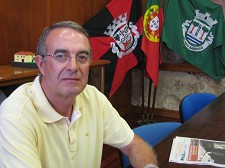 Júlio Rebelo, Presidente da Junta de Freguesia de Palhais no Barreiro Problema urgente é a construção da Estrada Variante de Palhais