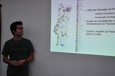 Área Protegida Local no Barreiro Preservar 380ha de floresta permite manter local importante para biodiversidade, fauna e flora