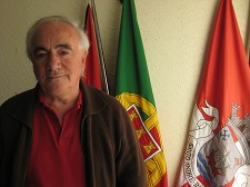 António Marques, Presidente da Junta de Freguesia de Santo André – Barreiro Manter uma linha de actuação de grande afectividade