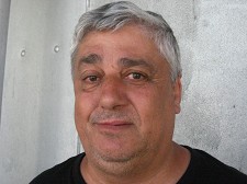 Jorge Silva, Presidente da Junta de Freguesia do Vale da Amoreira - Moita Festas são um encontro da Comunidade Lusófona