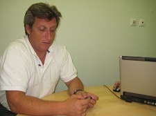Lababa - Laboratório de Análises Clínicas do Barreiro Presença na MEI visa ligação de forma mais profunda à comunidade