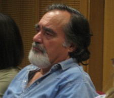 António Gonzalez «descobriu» o Barreiro Pré-histórico O «Sítio Pré-histórico da Ponta da Passadeira» é fabuloso
