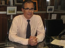 João Gouveia, Presidente do Conselho de Administração da Unilogos Somos uma empresa com uma cultura própria