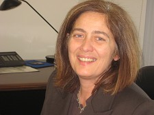 Setúbal - Cristina Saraiva, Presidente do Conselho de Administração da AMARSUL A crise económica do país também se reflecte no lixo houve uma quebra de 10% de resíduos