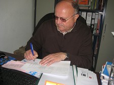 Juvenal Silvestre, Presidente da Junta de Freguesia de Coina - Barreiro Oito freguesias no concelho do Barreiro não são demais