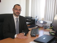 Barreiro - Sérgio Saraiva, Administração da Baía do Tejo Só conseguimos atrair investimento abrindo o território à cidade