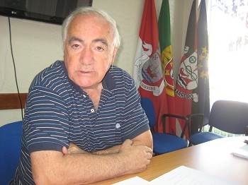 António Jesus Marques, Presidente da Junta de Freguesia de Santo André – Barreiro Queremos reconquistar a Junta de Freguesia de Santo André
