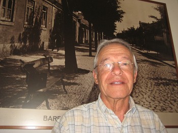 Raul Malacão, Presidente da Junta de Freguesia do Barreiro «O Lavradio e o Barreiro foram sempre realidades diferentes»