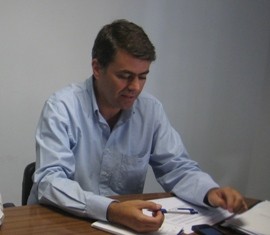 Bruno Vitorino, candidato do PSD – Barreiro «Habituei-me a viver com a diferença, cresci com a diferença»