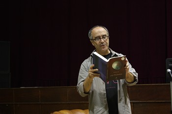 «Jogo de Janelas» de Francisco Ceia «Contribuir para não haver esta resignação e para a indignação»