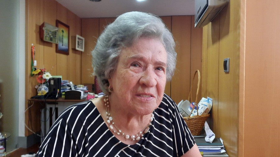 Drª Lisete, um nome inscrito na história do Barreiro «O Alto do Seixalinho está no meu coração»