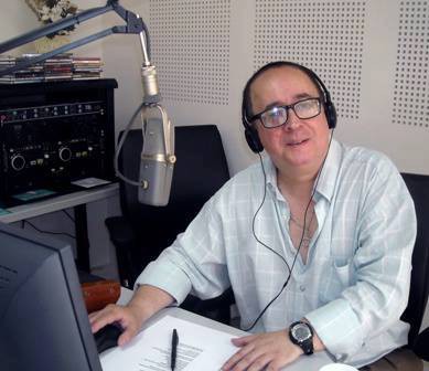 Setúbal - Ricardo Cardoso – Director da GATEM – Espelho Mágico Espetáculos para todas as idades e com o máximo sentido profissional