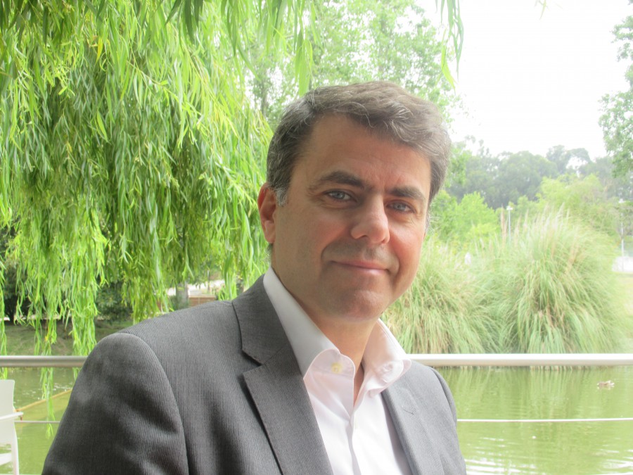 Bruno Vitorino, vereador da CM Barreiro, eleito pelo PSD Braamcamp - como é que podemos dizer que sim, ou que não, se nada está estudado