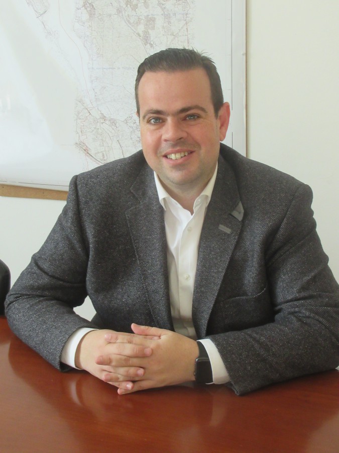 Desconstruir aquela ideia do Barreiro coitadinho Projecto «Start XXI» uma aposta no desenvolvimento económico