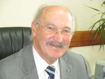 Ramalho Nascimento, Porto do Barreiro da Atlanport «Gostava que se desenvolvesse um Porto a sério no Barreiro»