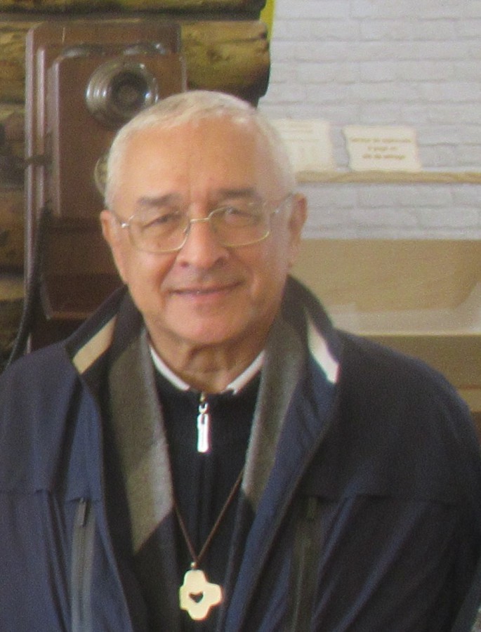D. José Ornelas, Bispo de Setúbal em visita ao Barreiro Os jovens devem levantar-se para não ficarem simplesmente a ser guiados pela história