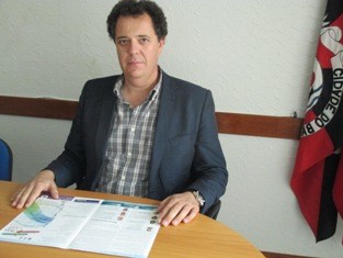 Carlos Moreira, Presidente da União de Freguesias do Alto do Seixalinho, Santo André e Verderena «Existem bastantes problemas sociais. Existem idosos com problemas de isolamento»