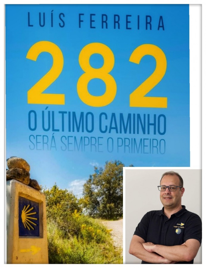 Luís Ferreira entrevistado por Rute Pio Lopes No livro “282” tudo é real, inclusive as “personagens”, é biográfico.