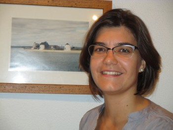 Concluir o Plano Director Municipal deve ser a prioridade do Barreiro afirma Joana Branco, vereadora do Partido Socialista