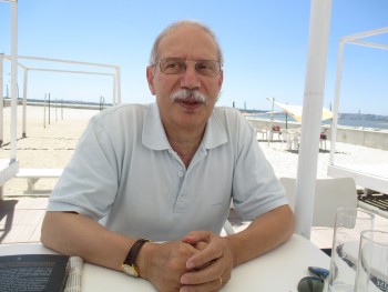Barreiro - Carlos Alberto Correia lançou o romance «Concerto para Sanca João» Escrever este livro «foi um misto de exaltação e sofrimento»