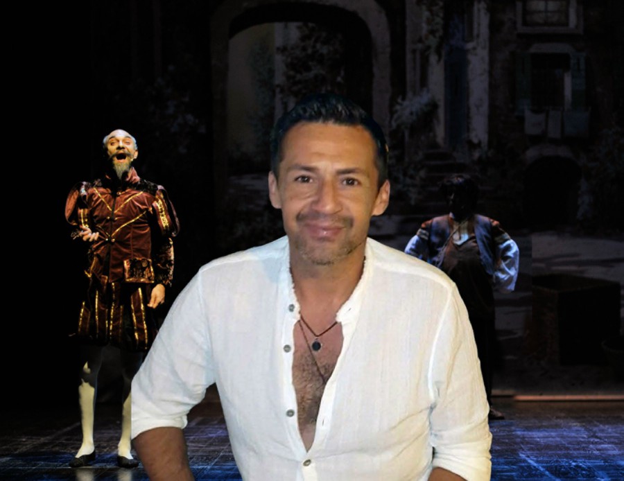 SETÚBAL - Miguel Assis – Actor, encenador e dramaturgo Dom Quixote de La Mancha – “vê o mundo como pelos olhos de uma criança”