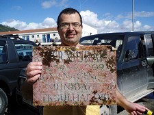 CARTA AO DIRECTOR - SESIMBRA Esclarecimento Final sobre a Placa de Homenagem dos "20 anos do Naufrágio do River Gurara" no Cabo Espichel