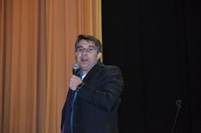 Barreiro - Agrupamento de Escolas Quinta Nova da Telha Espectáculo »Estórias de Serafim» vai ajudar obras urgentes