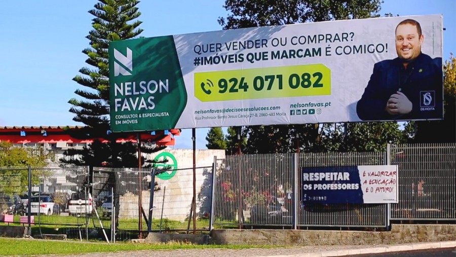 Carta ao Director Consultor Imobiliário NELSON FAVAS Responde às Declarações do ex-Presidente da Câmara do Barreiro «É sinal de Reconhecimento!»