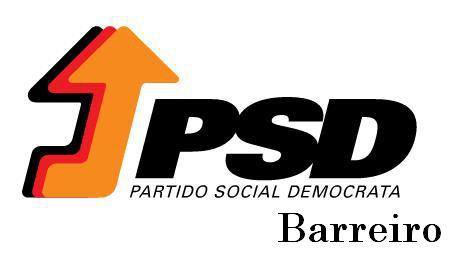Comissão Política do PSD Barreiro PSD está disponível para fazer parte da solução.
